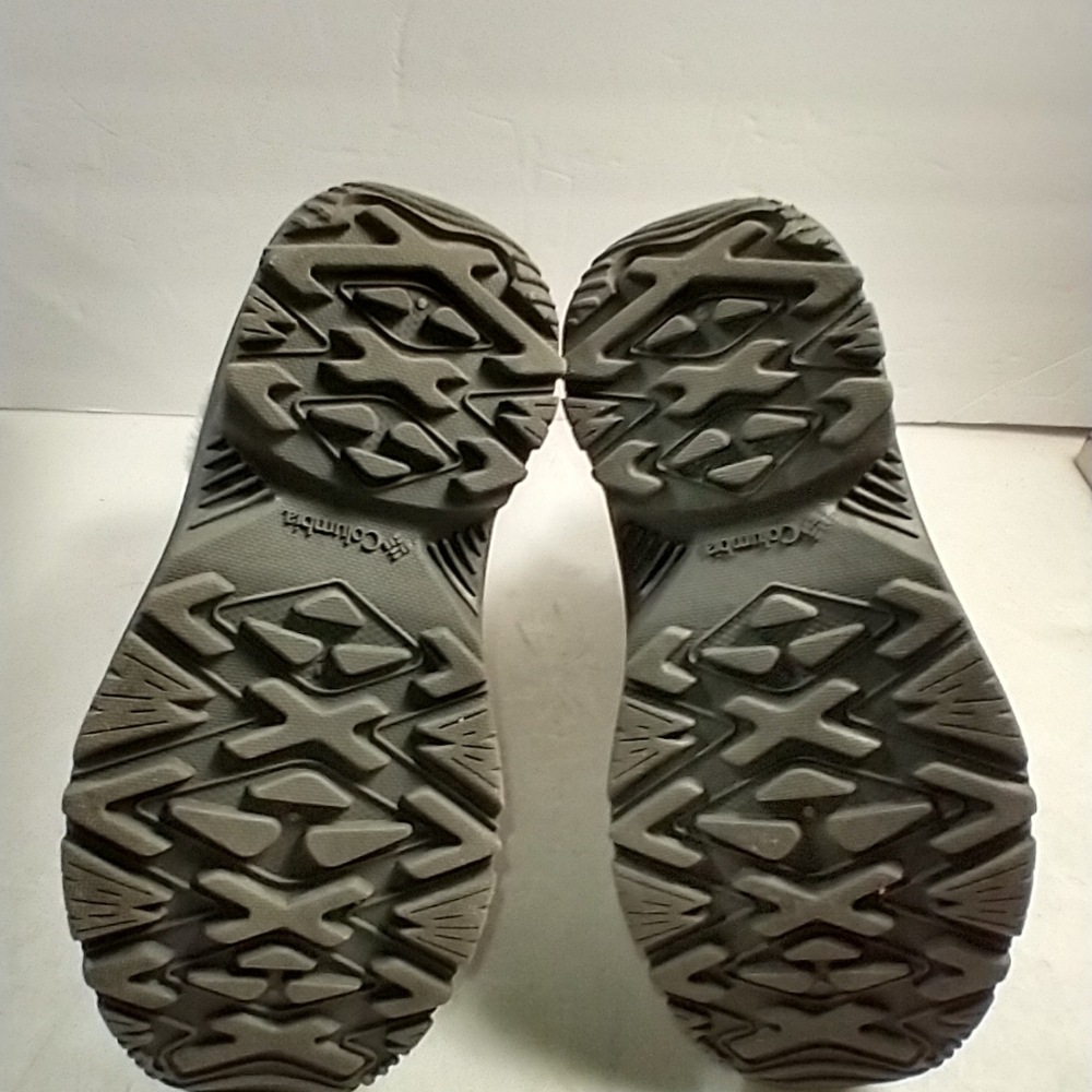 Columbia 100 Grams Waterproof Insulated Boots Girl's sz 3. - Picture 8 of 9